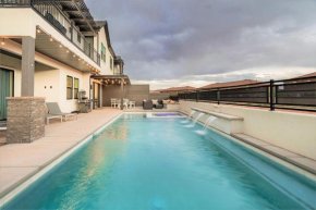 53| Poolhouse Getaway at Ocotillo Springs with Private Pool